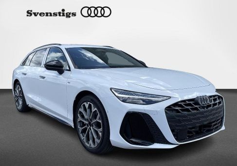 Audi A6, 2026