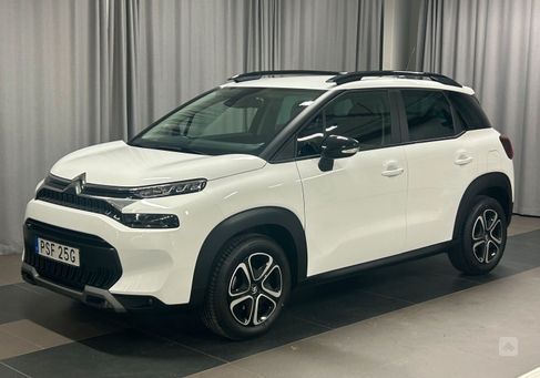 Citroën C3 Aircross, 2021