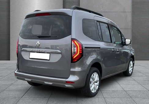 Renault Kangoo, 2025