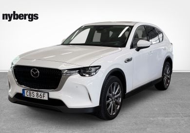 Mazda CX-60, 2024