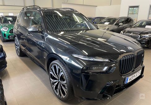 BMW X7, 2025