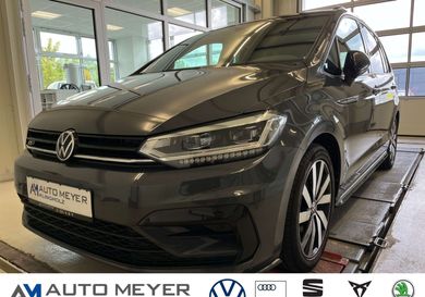 Volkswagen Touran, 2022