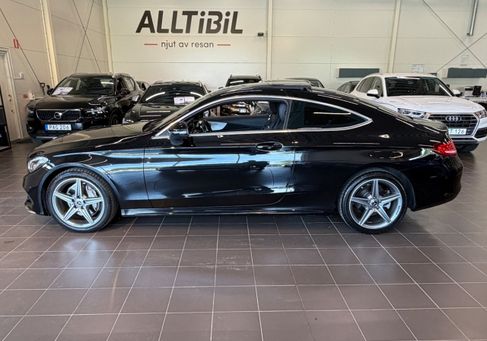 Mercedes-Benz C 200, 2018