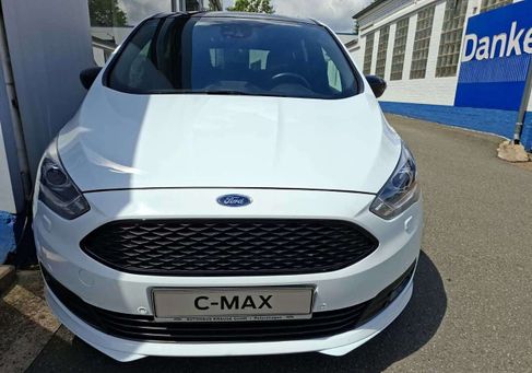 Ford C-Max, 2018