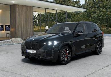 BMW X5, 2026