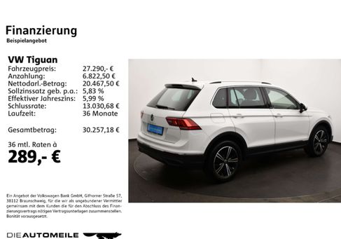 Volkswagen Tiguan, 2023 2