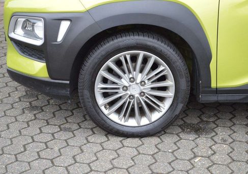 Hyundai Kona, 2018 3