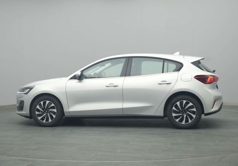 Ford Focus, 2026