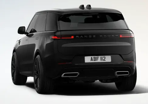 Land Rover Range Rover Sport, 2027