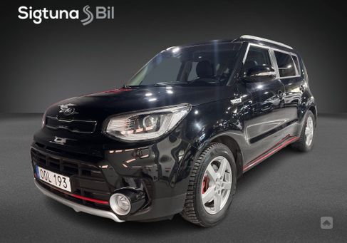 Kia Soul, 2017