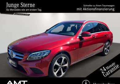 Mercedes-Benz C 300, 2020