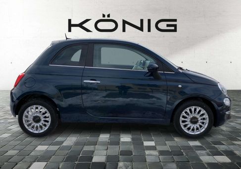 Fiat 500, 2023