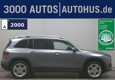 Mercedes-Benz GLB 180, 2021