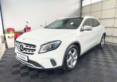 Mercedes-Benz GLA 180, 2019