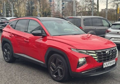 Hyundai Tucson, 2023