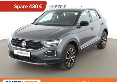 Volkswagen T-Roc, 2019
