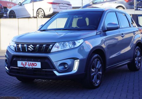 Suzuki Vitara, 2019