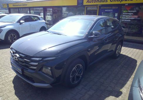Hyundai Tucson, 2026