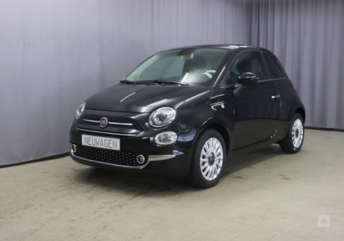 Fiat 500, 2023