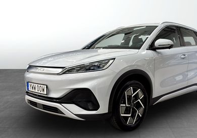 BYD Atto 3, 2022