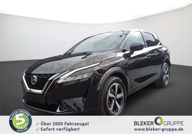 Nissan Qashqai, 2022