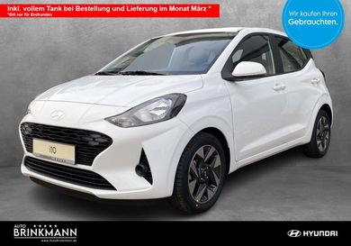 Hyundai i10, 2025