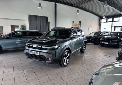 Dacia Duster, 2026