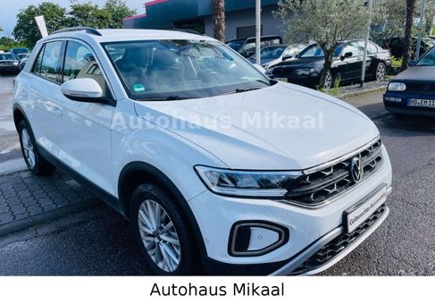 Volkswagen T-Roc, 2022