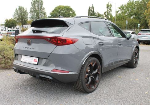 Cupra Formentor, 2021