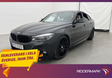 BMW 340 Gran Turismo, 2018
