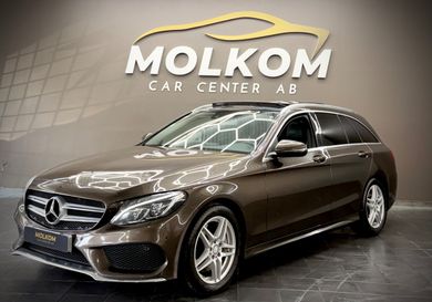 Mercedes-Benz C 250, 2016