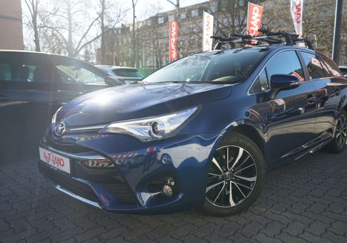 Toyota Avensis, 2018