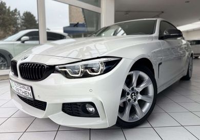 BMW 420, 2017