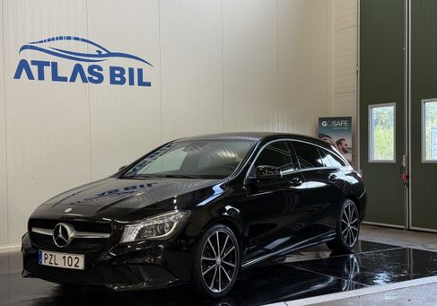 Mercedes-Benz CLA 220 Shooting Brake, 2016