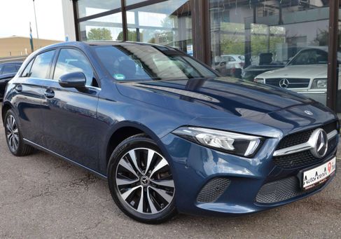 Mercedes-Benz A 250, 2021 3
