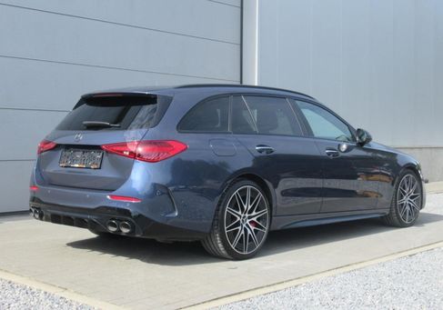 Mercedes-Benz C 43 AMG, 2025 3