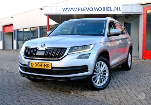 Skoda Kodiaq, 2019