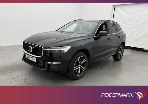 Volvo XC60, 2022