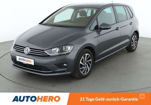 Volkswagen Golf Sportsvan, 2017