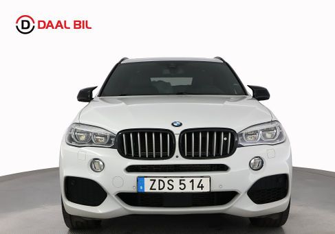 BMW X5, 2018