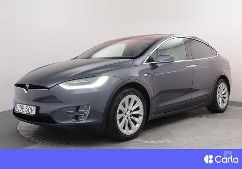 Tesla Model X, 2020