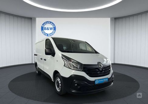 Renault Trafic, 2019