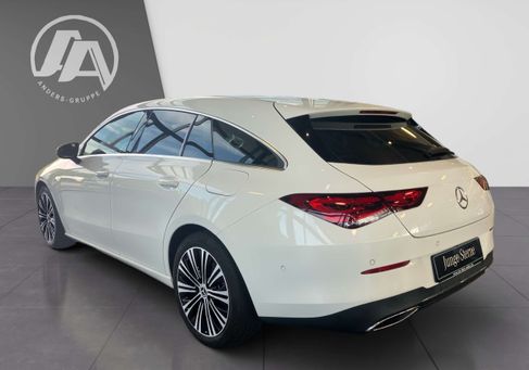 Mercedes-Benz CLA 200, 2023