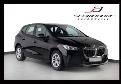 BMW 218, 2022