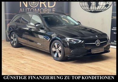Mercedes-Benz C 200, 2023