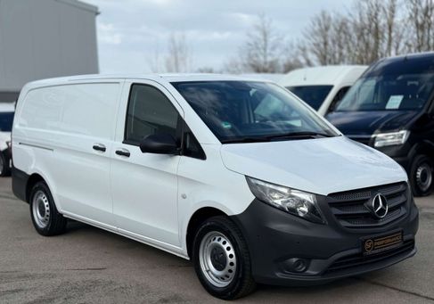 Mercedes-Benz Vito, 2020