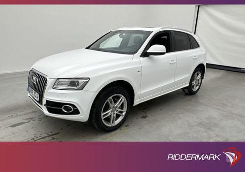 Audi Q5, 2014