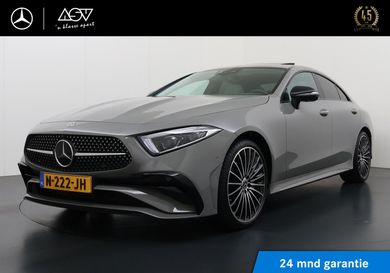 Mercedes-Benz CLS 450, 2022