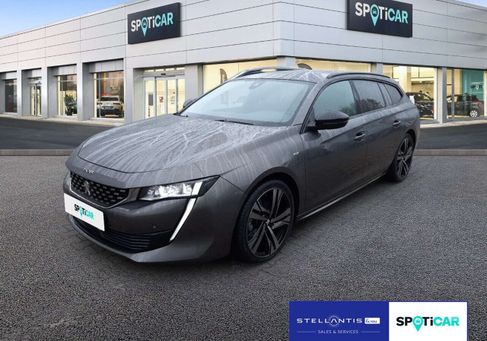 Peugeot 508, 2021