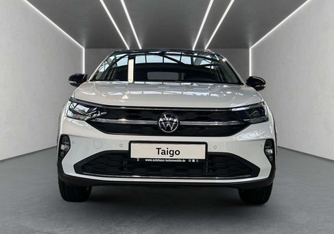 Volkswagen Taigo, 2025